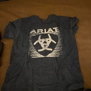 Men’s navy shirt